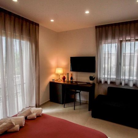 Bnb Villa Langellotti Pompei Ngoại thất bức ảnh