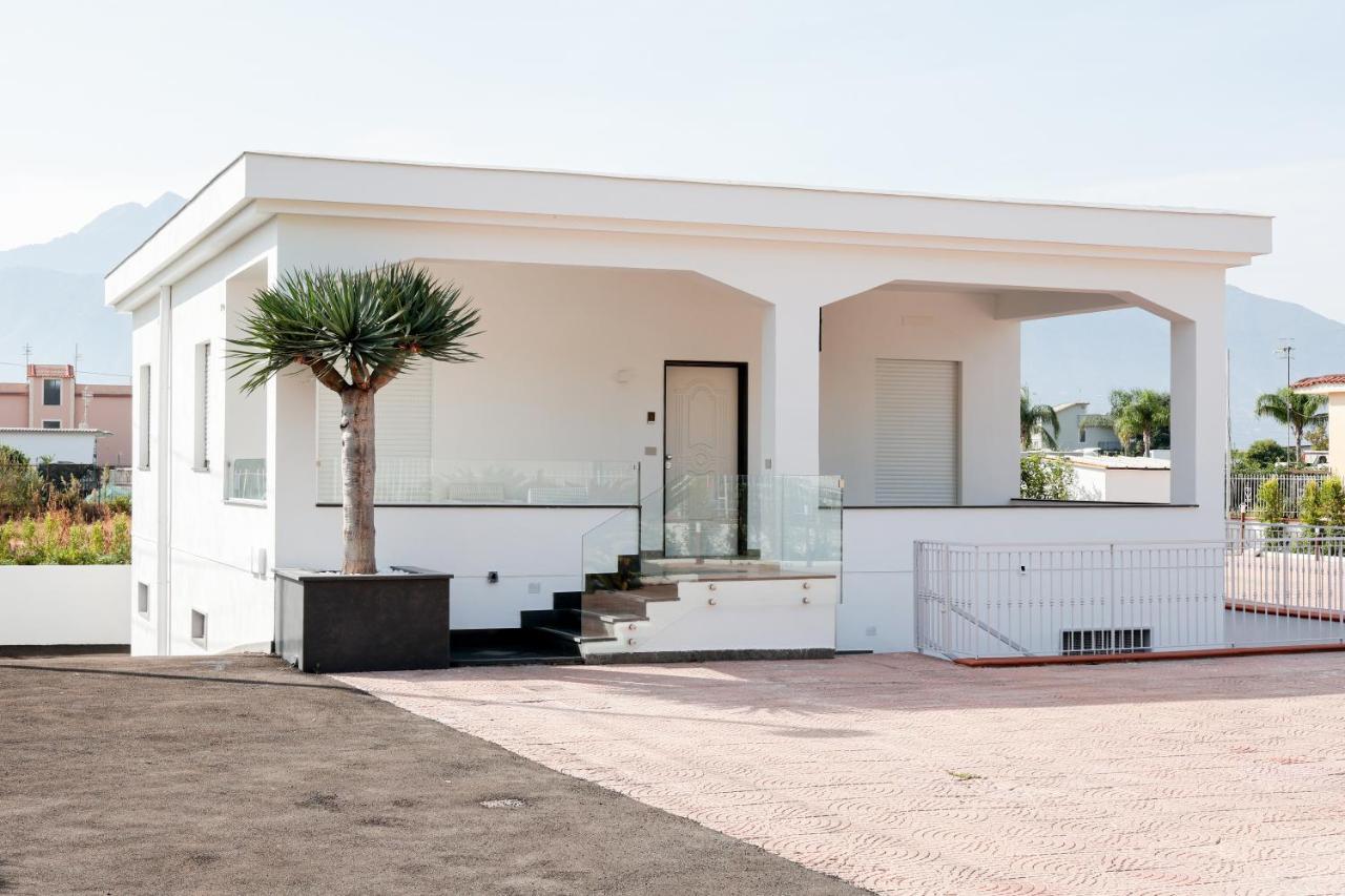 Bnb Villa Langellotti Pompei Ngoại thất bức ảnh