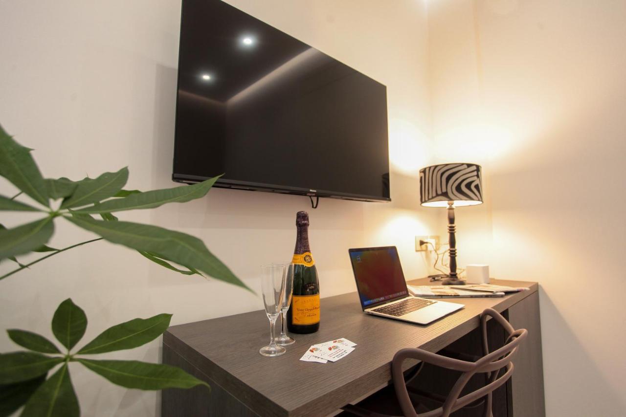 Bnb Villa Langellotti Pompei Ngoại thất bức ảnh