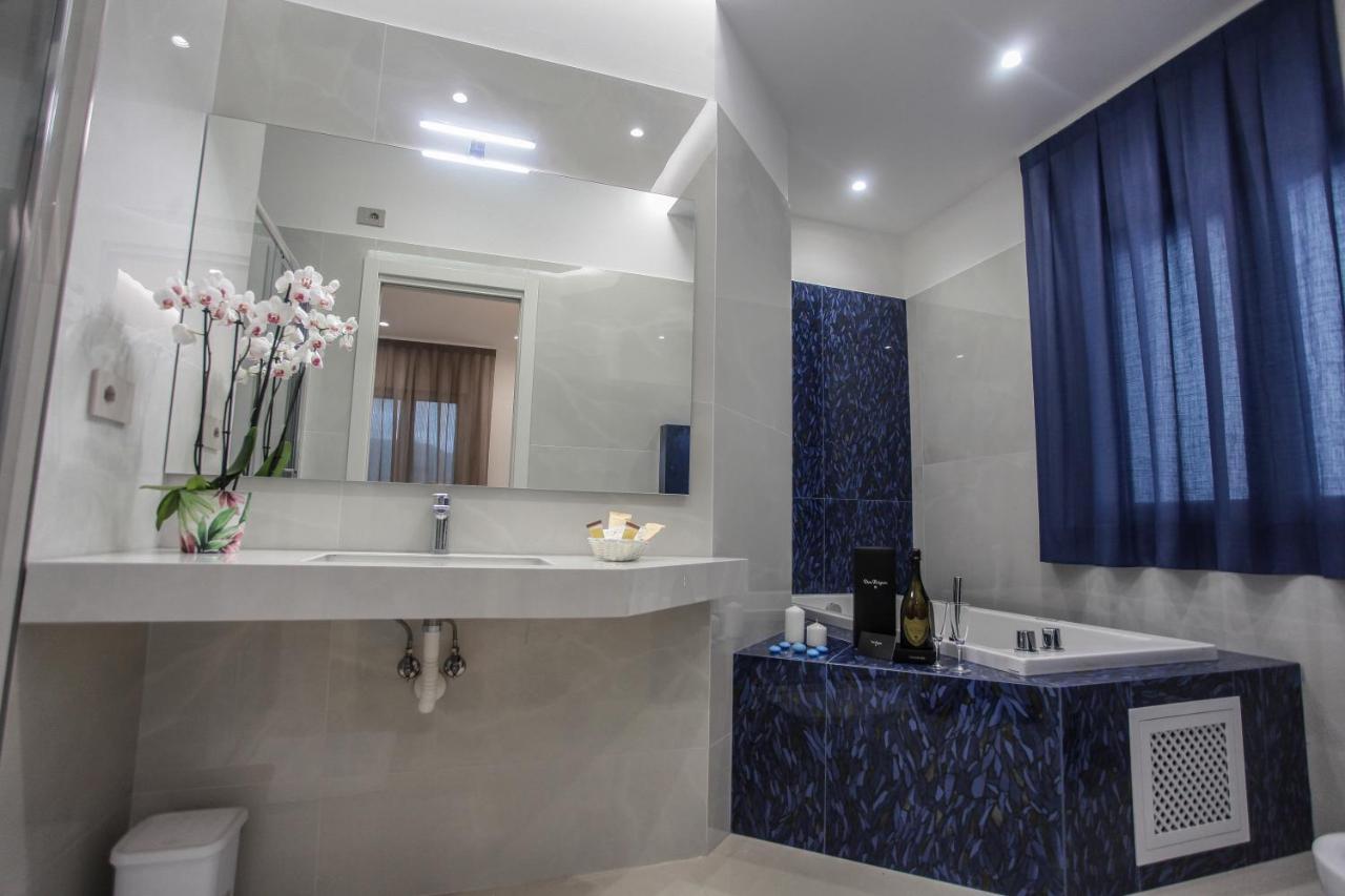 Bnb Villa Langellotti Pompei Ngoại thất bức ảnh