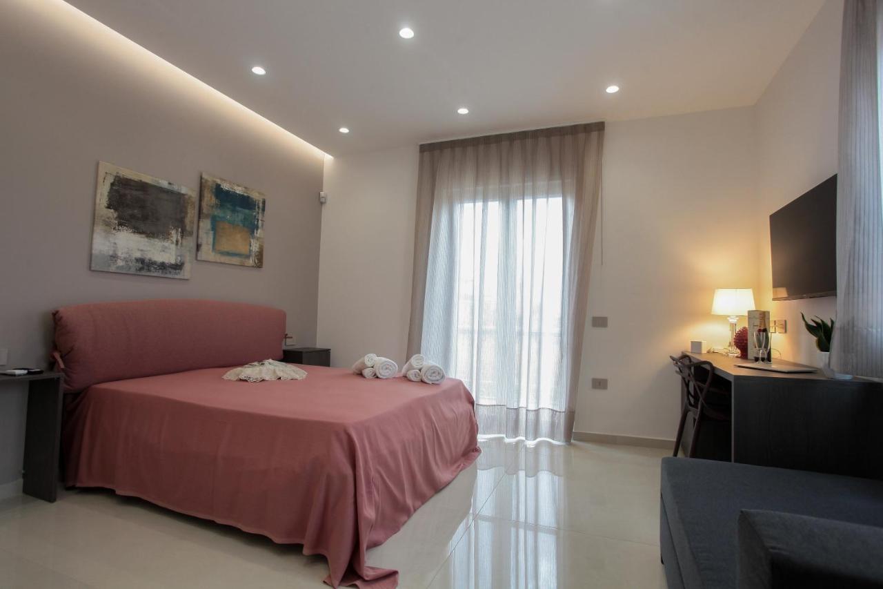 Bnb Villa Langellotti Pompei Ngoại thất bức ảnh