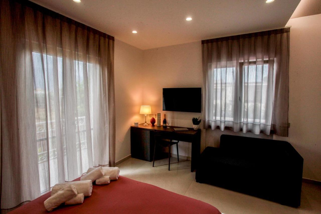 Bnb Villa Langellotti Pompei Ngoại thất bức ảnh