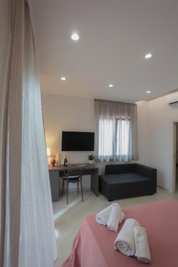 Bnb Villa Langellotti Pompei Ngoại thất bức ảnh