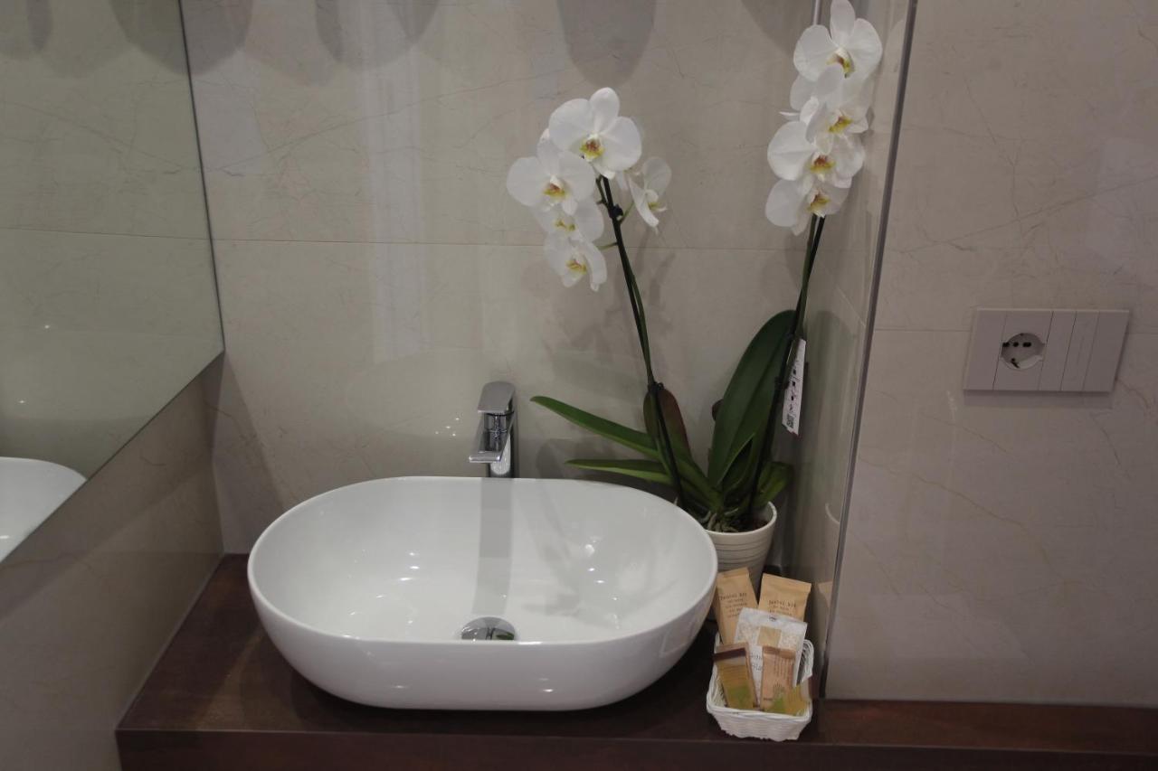 Bnb Villa Langellotti Pompei Ngoại thất bức ảnh